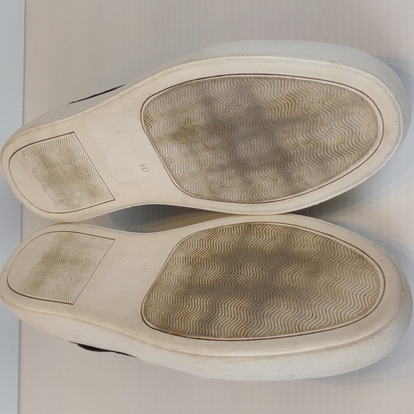 Soda "Reign" Black Classic Slip On Memory Foam Low Top Closed Toe Sneaker - Picture 12 of 12